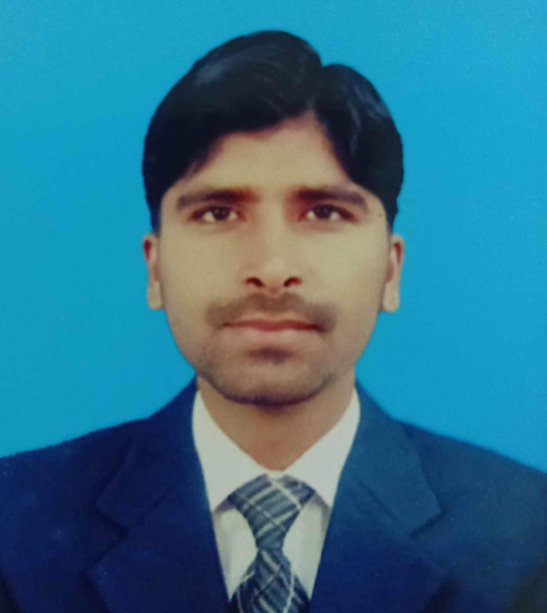 Asst Prof Ali Raza